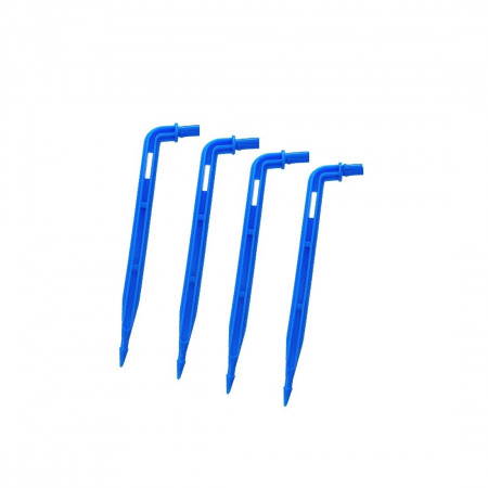 Smeigtukas kampinis BLUE|