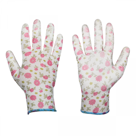 Sodo pirštinės PURE PRETTY, 8 dydis|
