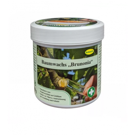 Medžių vaškas Brunonia, 250 g|